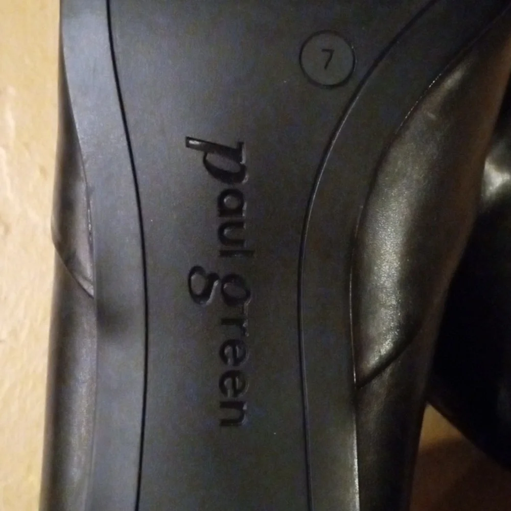 PAUL GREEN RENDI PUMP - Picture 6 of 8